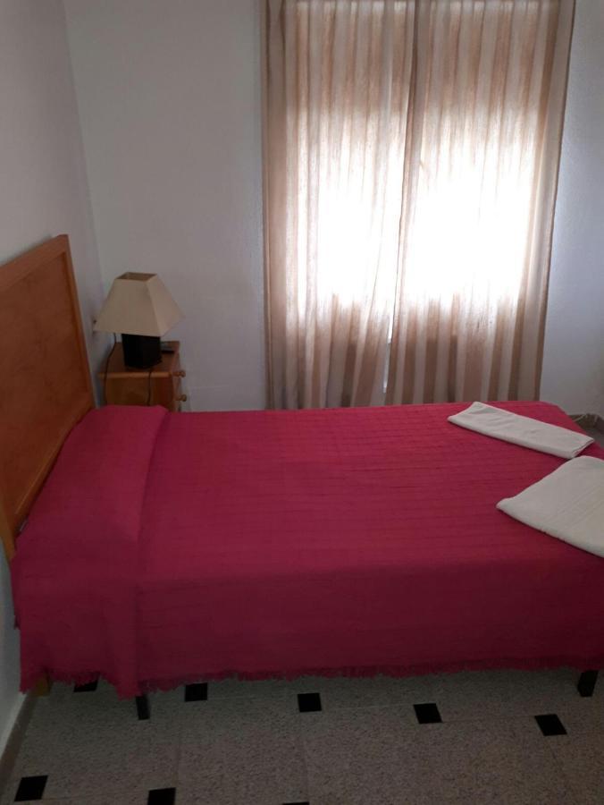 Hostal La Melchora Posadas Eksteriør billede