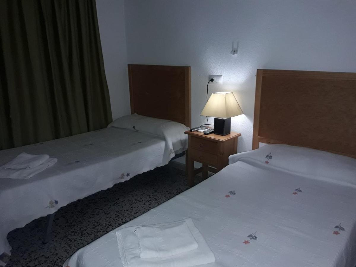 Hostal La Melchora Posadas Eksteriør billede